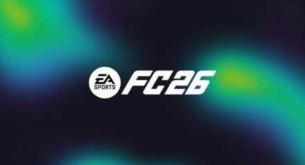 Imagem da logo do EA FC 26