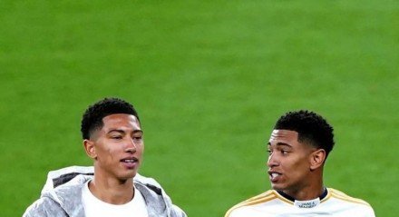Irmão caçula, do Dortmund, recebeu o segundo amarelo e está suspenso para o duelo eliminatório diante do Real Madrid, onde atua o irmão Jude.