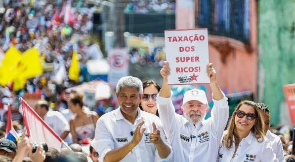 Adriano Oliveira: O pobre e o rico em 2026