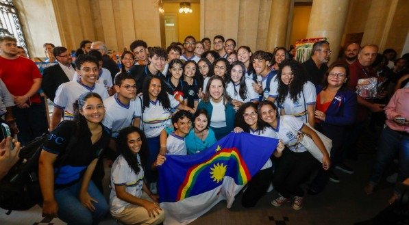 Raquel Lyra propõe que ensino da história de Pernambuco seja obrigatório na Rede Pública Estadual