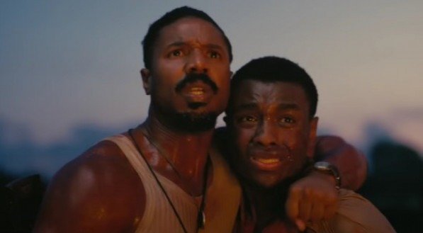 Pecadores é estrelado por Michael B. Jordan, que vive dois irmãos gêmeos