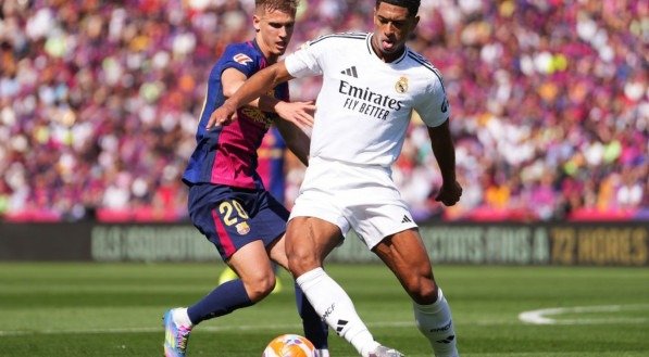 La Liga divulga calendário da temporada 2025/26 com datas dos clássicos; confira