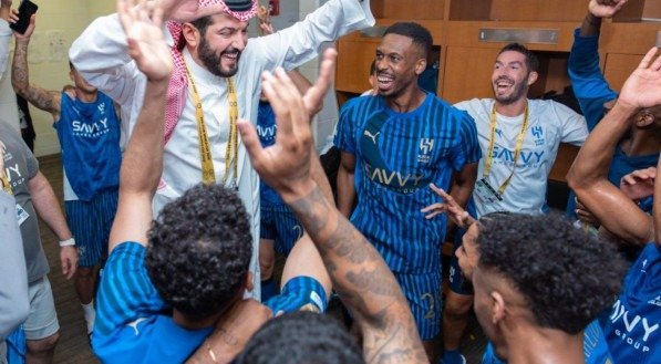 MUITA GRANA! Jogadores do Al-Hilal recebem bicho milionárrio por vitória histórica sobre o City na Copa de Clubes