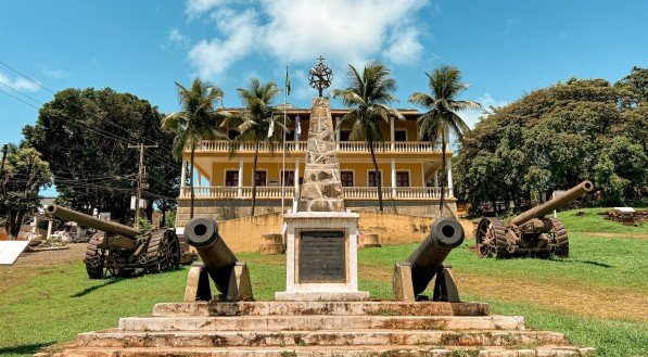Palácio São Miguel (sede distrital) será requalificado