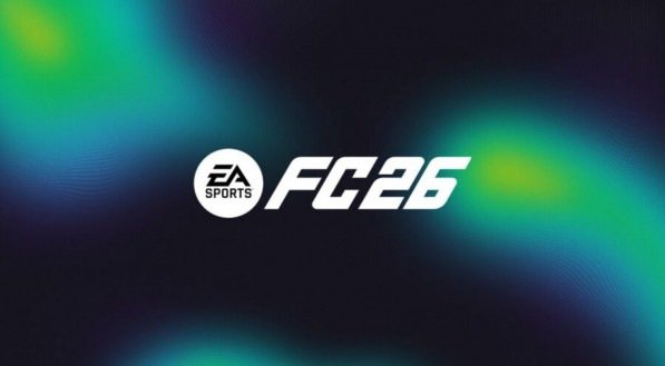 Imagem da logo do EA FC 26