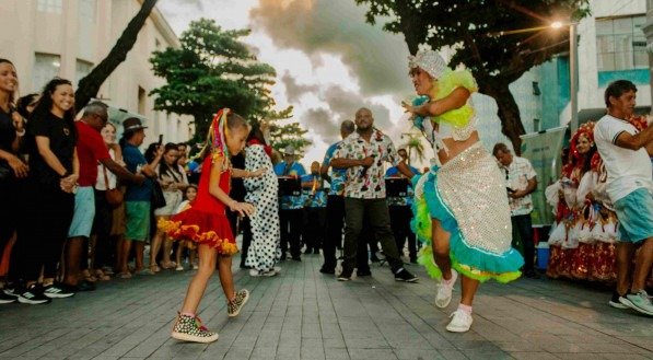ProgramaÃ?Â§Ã?Â£o de fÃ?Â©rias no PaÃ?Â§o do Frevo comeÃ?Â§a no dia 11 de julho