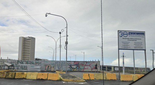 Voz do Leitor, 03/07: Morosidade na recuperação da Ponte Giratória