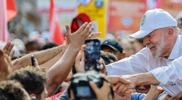 Lula empunha campanha do PT e abre 2026 de 2026 desafiando Congresso