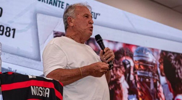 Ídolo e embaixador do clube rubro-negro analisou o duelo diante dos alemães na Copa do Mundo de Clubes, em entrevista ao SportmixTV.