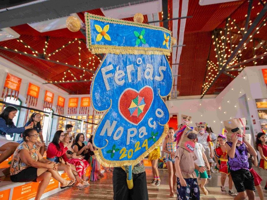 HUGO MUNIZ/PAÇO DO FREVO