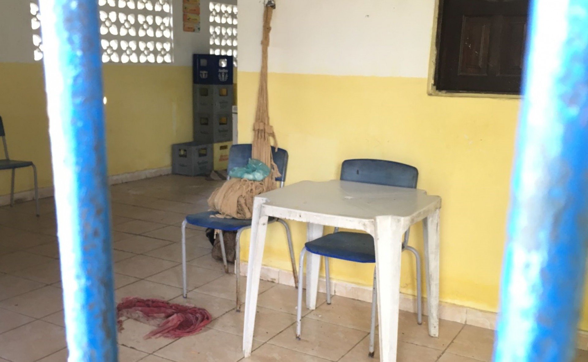 Foto da capa: Segurança