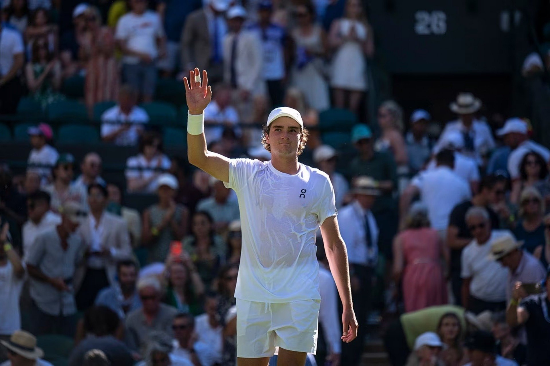 Chaveamento US Open: Se João Fonseca vencer hoje enfrenta quem? Confira