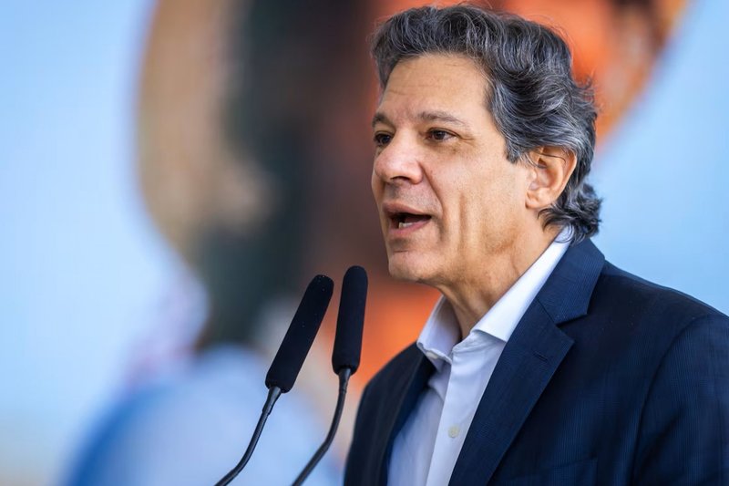 Ministro da Fazenda, Fernando Haddad (PT), explicou que o modelo de meta cont&iacute;nua para a infla&ccedil;&atilde;o ainda est&aacute; para ser assimilado