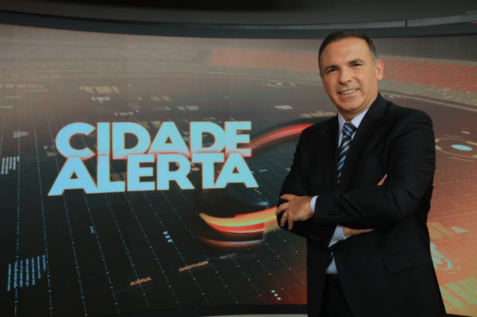 Foto da capa: Canal 1