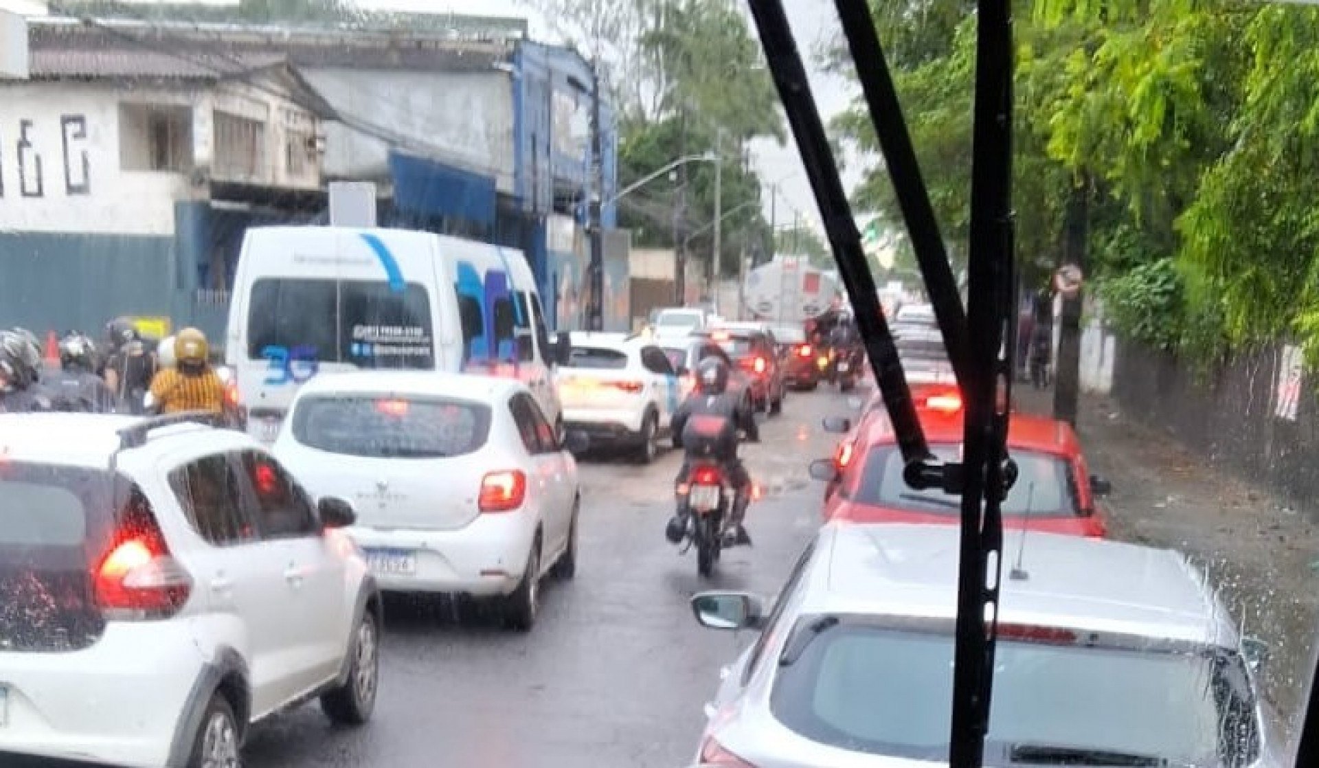 Foto da capa: Voz do Leitor