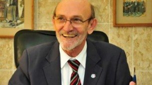 Imagem do desembargador Bartolomeu Bueno, presidente da Comiss&atilde;o Fiscal do Santa Cruz