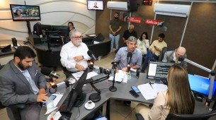 Debate da Rádio Jornal abordou o papel dos municípios na segurança pública