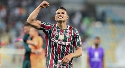 Zagueiro do Fluminense, Thiago Silva representa Flu entre escolhidos pela FIFA para o time ideal da fase de oitavas; europeus dominaram a seleção