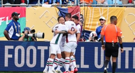 Fluminense busca classificação para às semifinais do Mundial de clubes.