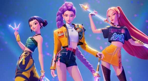 'Guerreiras do K-Pop': Conheça os idols que inspiraram os personagens!