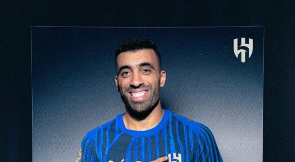 O marroquino é terceiro maior artilheiro da história do campeonato saudita