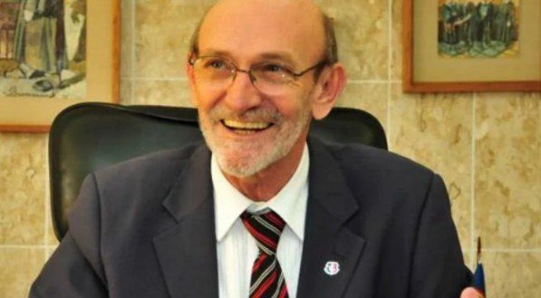 Imagem do desembargador Bartolomeu Bueno