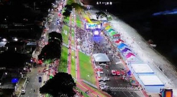 Evento acontece entre os dias 17 e 20 de julho na orla da cidade e as inscrições acontecem no LetzPlay