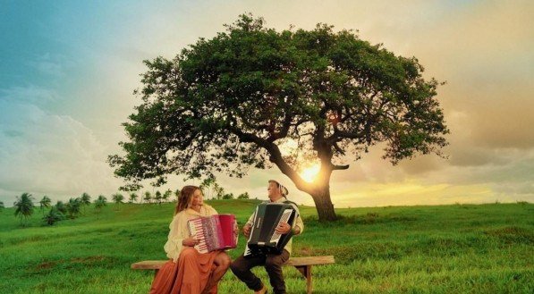 Banco do Nordeste recria Dominguinhos com IA para celebrar os 20 anos do Agroamigo