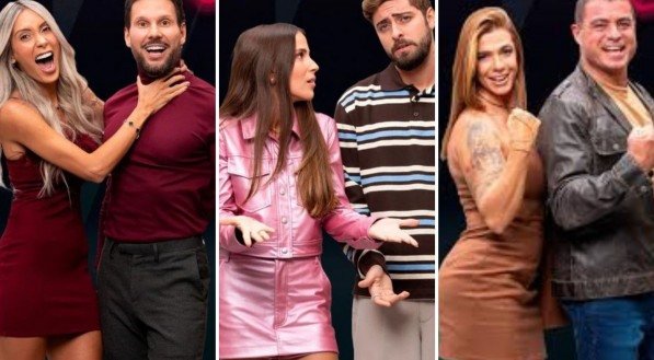 Enquete Power Couple UOL mostra quem deve ser eliminado na 10ª DR desta quinta (3/7)