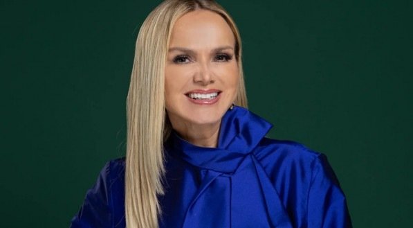 Apresentadora Eliana