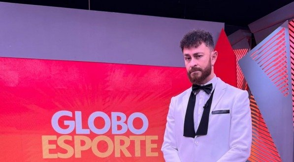 Flávio Ricco: Globo Esporte quase foi tirado do ar. Ainda bem que não