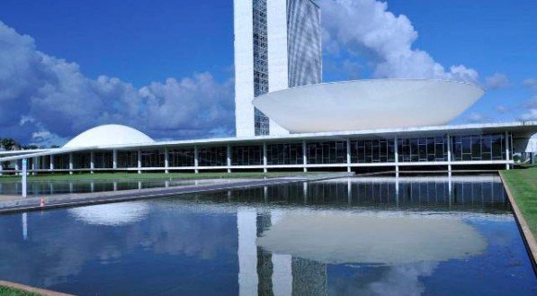Prédio do Congresso Nacional