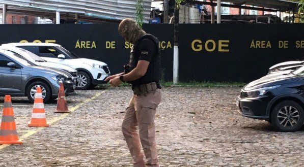 Polícia Civil cumpre mandados da operação "Ovos de Ouro" no Grande Recife