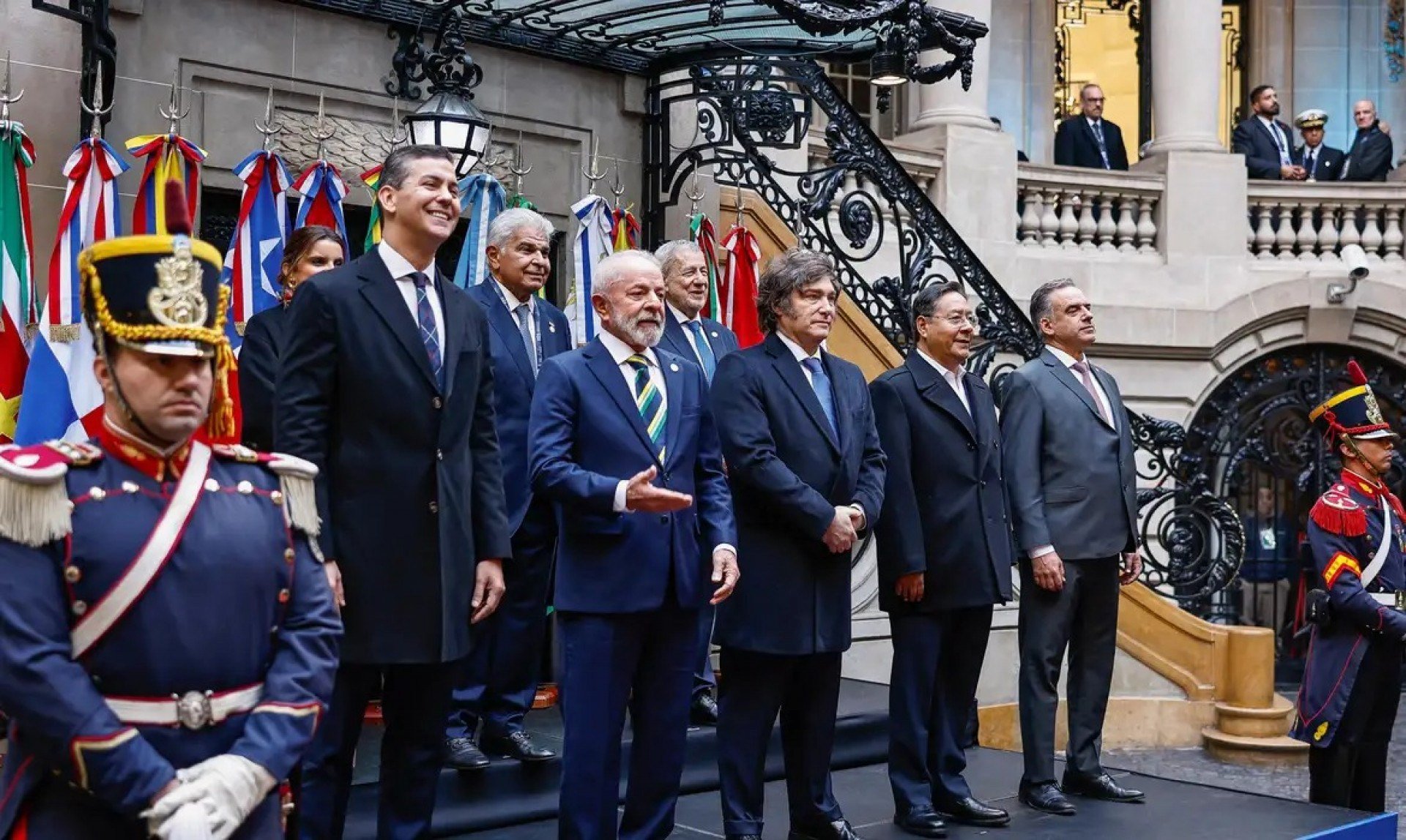 Foto da capa: Internacional