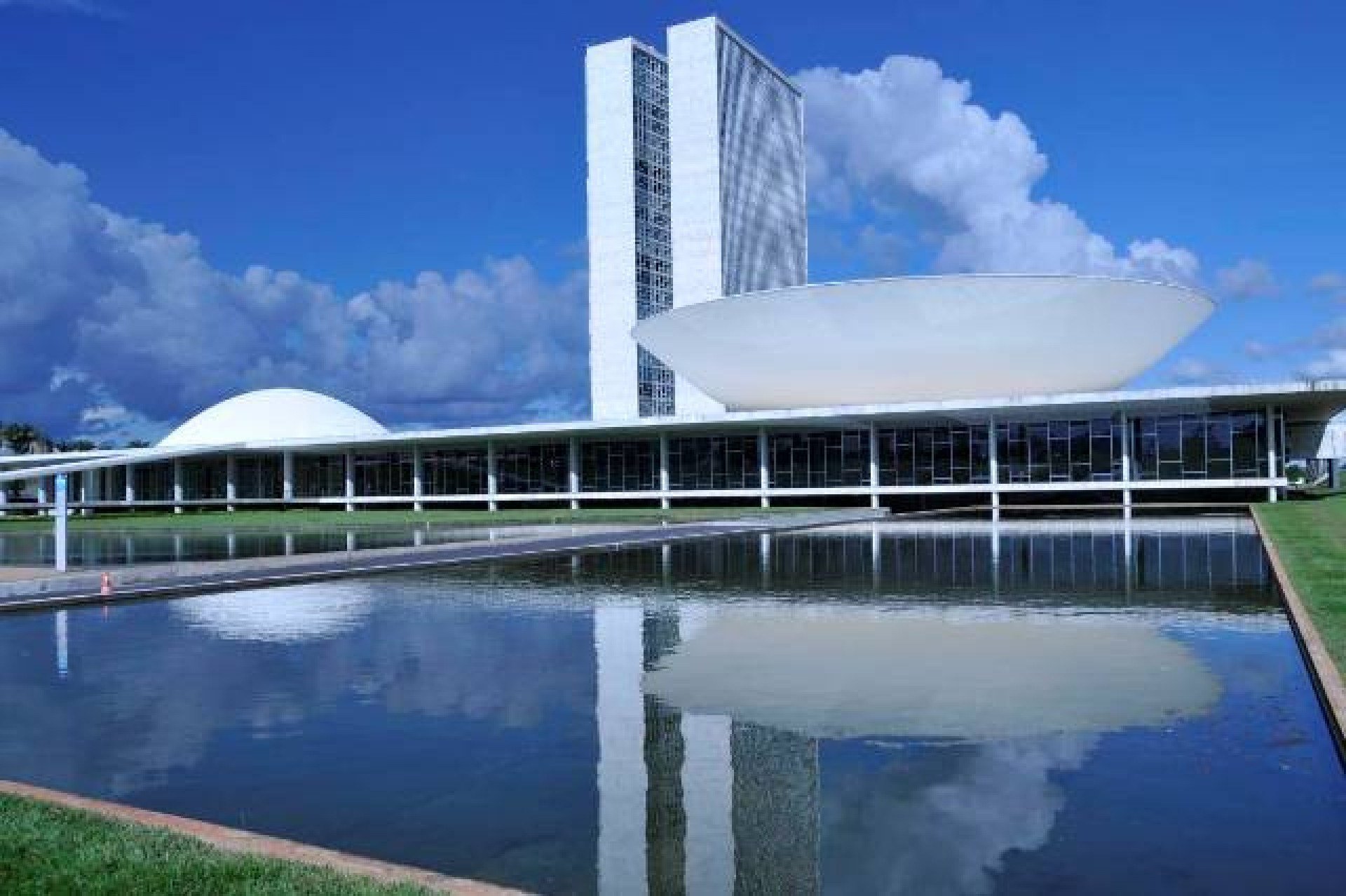 Prédio do Congresso Nacional