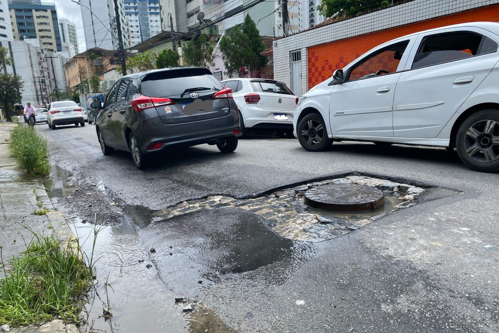 Foto da capa: Voz do Leitor