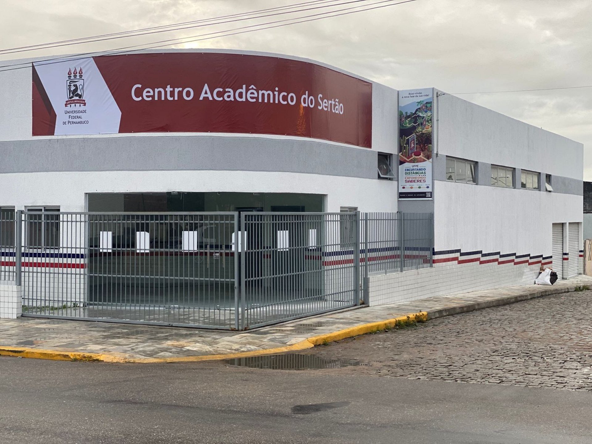 A seleção será realizada por meio das notas do Exame Nacional do Ensino Médio (Enem)