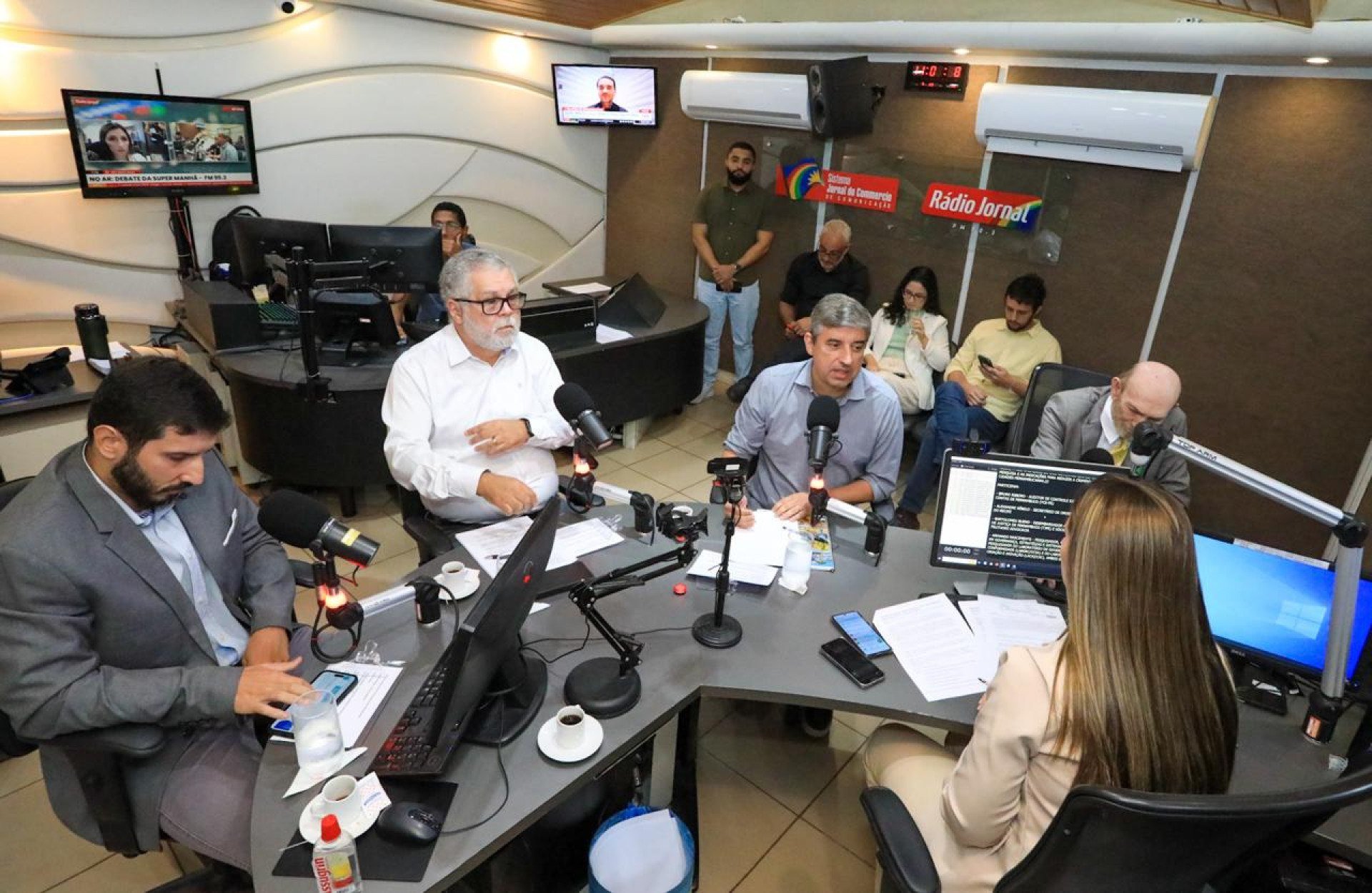 Foto da capa: Segurança