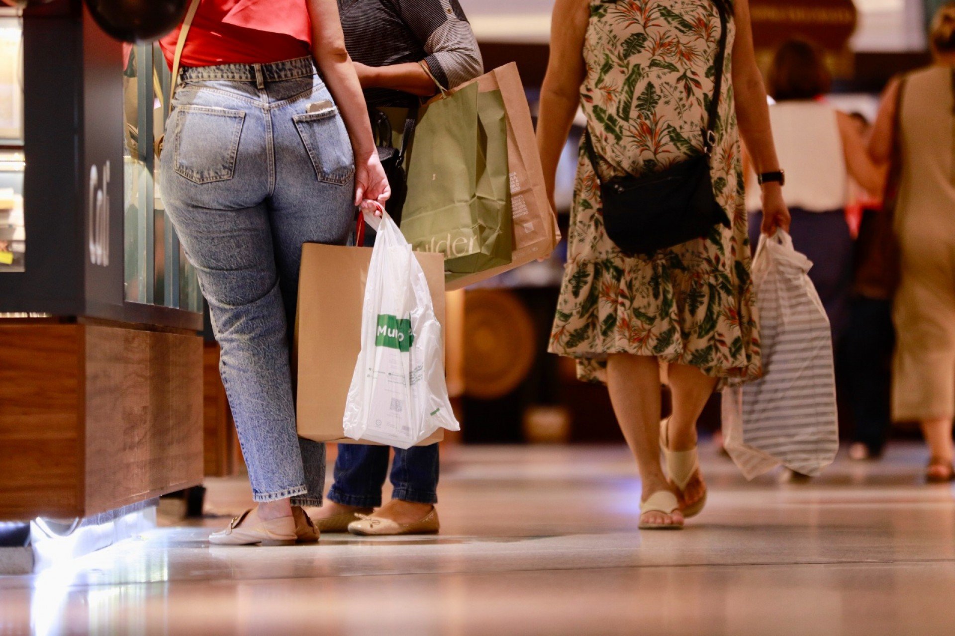 compras