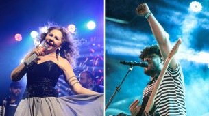 A cantora Cristina Amaral se apresenta no polo Forró Zé da Macuca no sábado (19) e o cantor Ivyson se apresenta no polo Pop Zé da Macuca na segunda-feira (21)