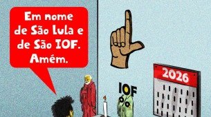 Lula e o PT engajam militância em prol da aprovação do IOF e da taxação dos super-ricos, estratégia já visando as eleições de 2026