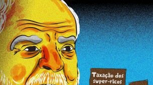 MTST ocupa prédio do Itaú na Faria Lima em protesto pela taxação dos ‘super-ricos’