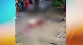 Homem é assassinado a tiros após voltar da padaria na Macaxeira