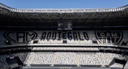 Torcedor do Cruzeiro terá de pagar indenização ao Atlético-MG por danos causados à Arena MRV