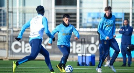 Imortal enfrenta o São José, em jogo único, na terça-feira (8)