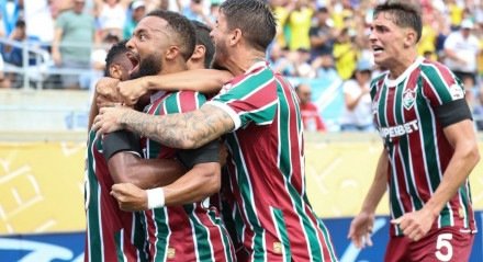 Jovem meia do Tricolor marcou o gol da classificação diante dos sauditas, em duelo nesta sexta-feira (4), pelas quartas de final do torneio.