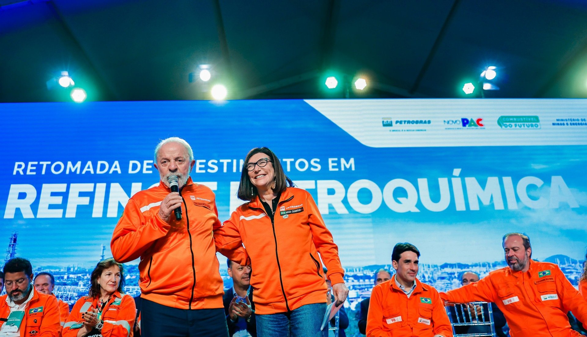 Foto da capa: Política em Brasília