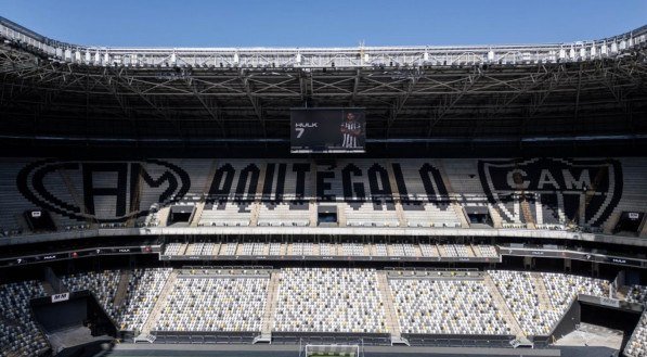 Torcedor do Cruzeiro terá de pagar indenização ao Atlético-MG por danos causados à Arena MRV