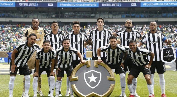 Botafogo volta os olhos para as disputas do Campeonato Brasileiro, da Copa do Brasil e da Libertadores e busca fazer um bom segundo semestre
