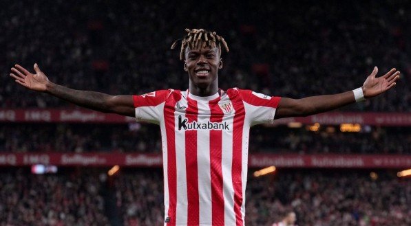 Mesmo com interesse de Barcelona e Bayern, Nico Williams renova com Athletic Bilbao